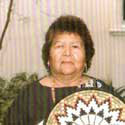 Picture of Joyce Ann Saufkie of Hopi Pueblo