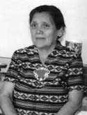 Picture of Lupe Iule of San Felipe Pueblo