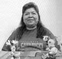 Picture of Mary Rose Lucero Jemez Pueblo