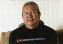 Picture of Manuel Hoyungowa of Hopi Pueblo