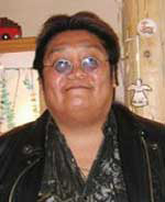 Picture of Max Laate Zuni Pueblo