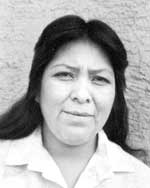 Picture of Nelda Namasie Nampeyo of Hopi Pueblo