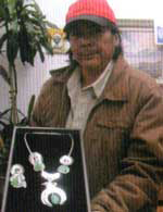 Picture of Melson Morgan Dine, Navajo Nation