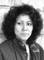 Picture of Nyla Sahmie Nampeyo of Hopi Pueblo