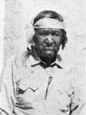 Picture of Ralph Tawangyawma Hopi Pueblo