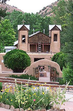 Santuario - Chimayo, New Mexico