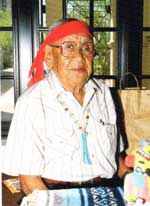 Picture of Willis Kewanwytewa Hopi Pueblo