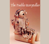 Book - The Pueblo Storyteller: Development of a Figurative Ceramic Tradition 