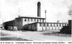 picture of W.B.Brown Co 