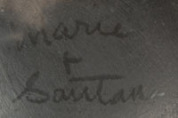 Marie and Santana signature