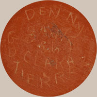 Denny Gutierrez (1942-present) signature