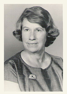 Dorothy Dunn (1903-1992) image source: Wikipedia