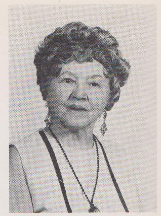 Maria Del Carmen Espinosa - Albuquerque, New Mexico