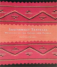 The significance of Navajo and Pueblo textiles transcends simple artistic expression. Through the spiritual activity of weaving, male and female weavers beautify their world and integrate their art into the web of life. Both the Navajo and Pueblo believe that the culture hero Spider Woman has taught them to create with patience, understanding, and sensitivity. Yet over the centuries, Navajo and Pueblo textiles have developed along distinct paths that reflect the unique historical and individual experiences within each culture. The textiles collection of the Southwest Museum illustrates the rich interplay between these two peoples and their art. Southwest Textiles tells the fascinating story of the history and evolution of Navajo and Pueblo fabric arts. Over 250 outstanding examples from the Southwest Museum's collection are reproduced in full color, along with 57 details of these works and 49 historical photographs. Also included are absorbing accounts of the early collectors of these superb textiles and some of the colorful individuals who were instrumental in founding the Southwest Museum and shaping its collections. An accompanying CD-ROM includes comprehensive charts of the fiber and construction analysis performed on each of the textiles illustrated in the book. The charts are prefaced by an overview of the analysis. Also on the CD is a complete inventory of the museum's southwestern textiles collection. -From the inside cover